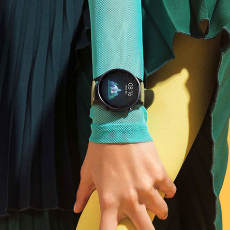 Xiaomi Mi Watch Color Black